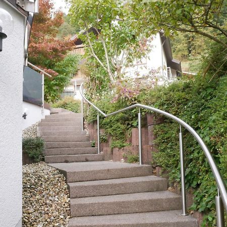 Ferienwohnung Am Eiberg Bad Wildbad Buitenkant foto