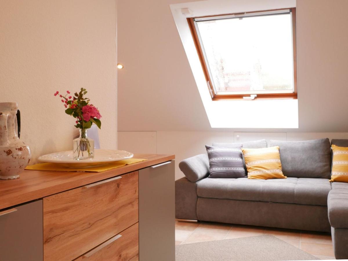 Ferienwohnung Am Eiberg Bad Wildbad Buitenkant foto