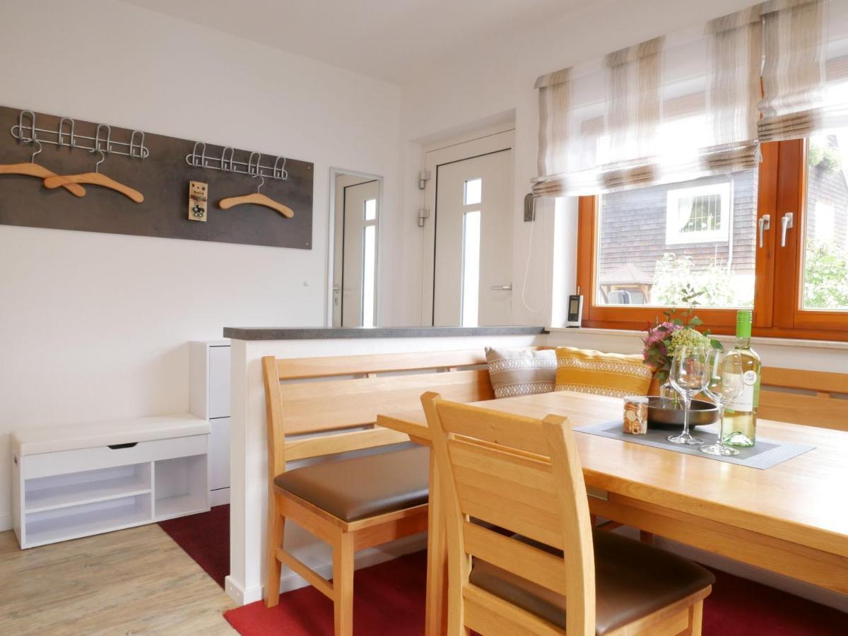 Ferienwohnung Am Eiberg Bad Wildbad Buitenkant foto