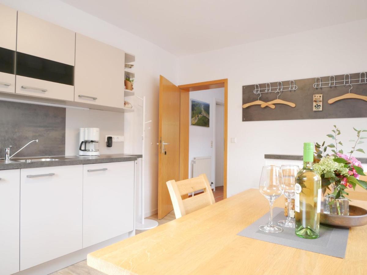 Ferienwohnung Am Eiberg Bad Wildbad Buitenkant foto