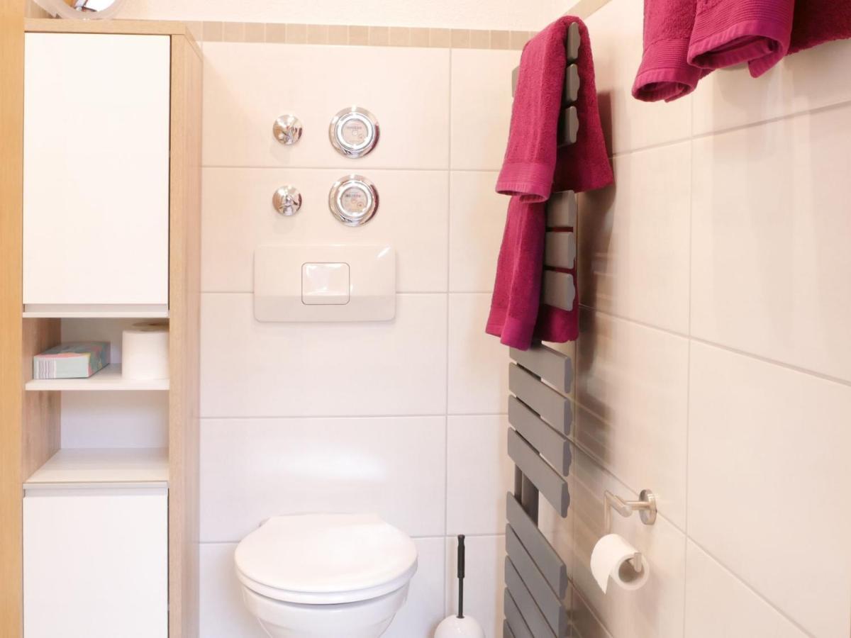 Ferienwohnung Am Eiberg Bad Wildbad Buitenkant foto