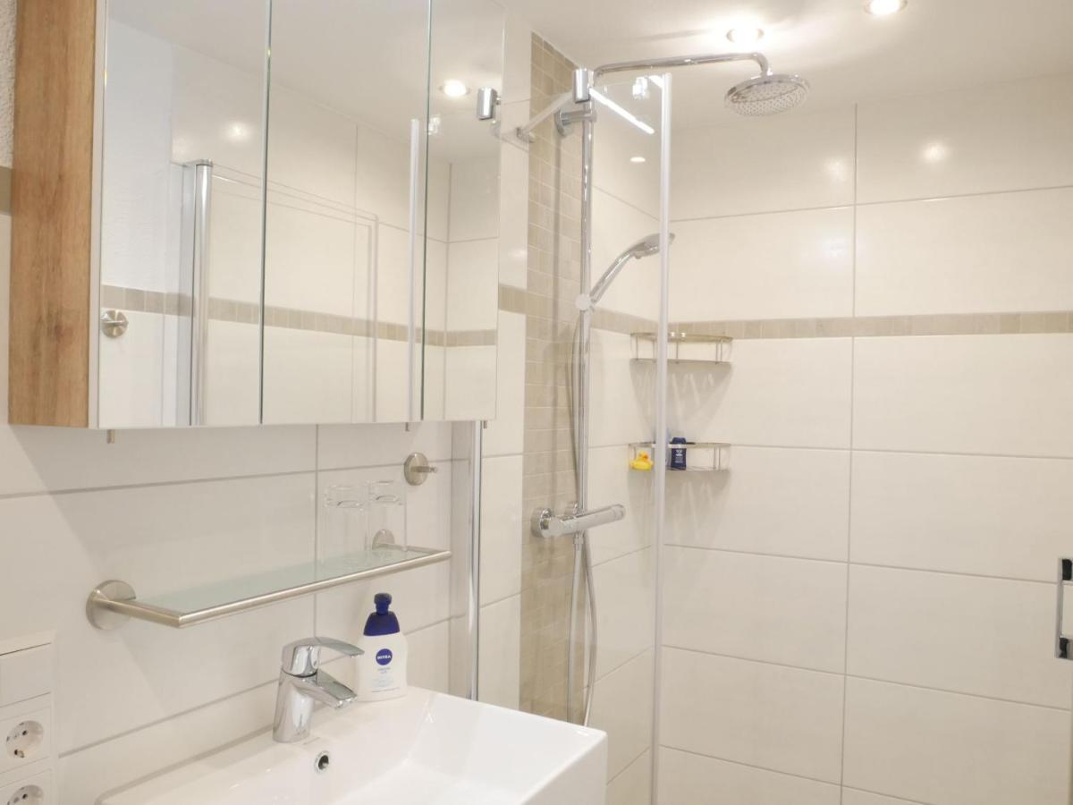 Ferienwohnung Am Eiberg Bad Wildbad Buitenkant foto