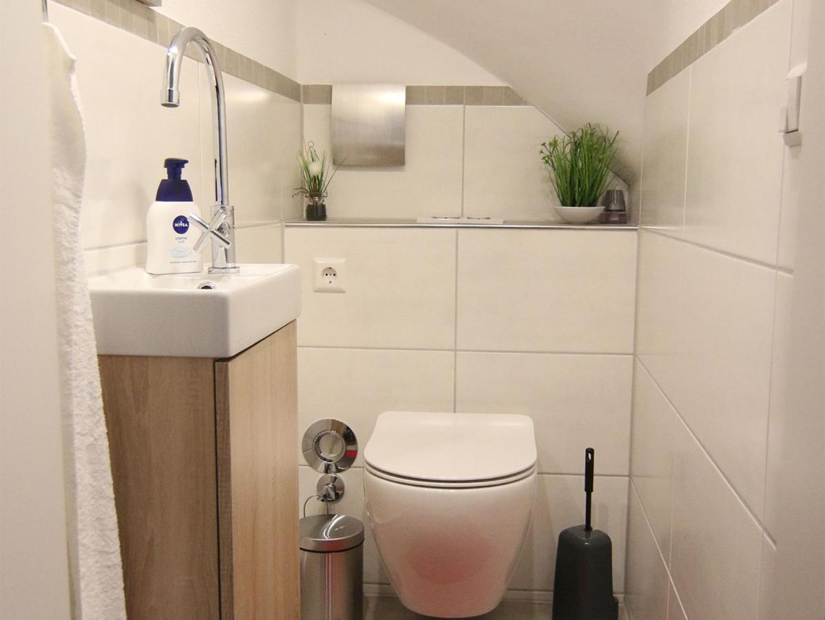 Ferienwohnung Am Eiberg Bad Wildbad Buitenkant foto