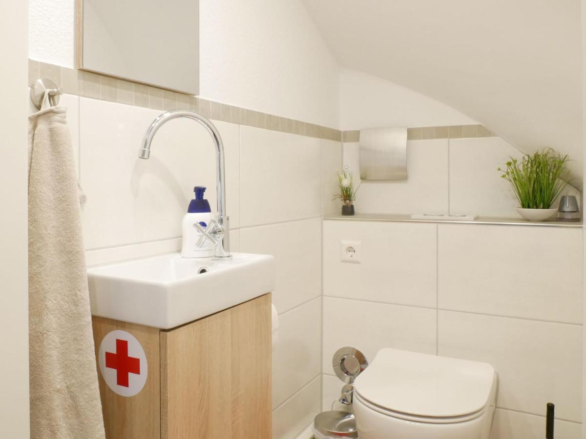 Ferienwohnung Am Eiberg Bad Wildbad Buitenkant foto