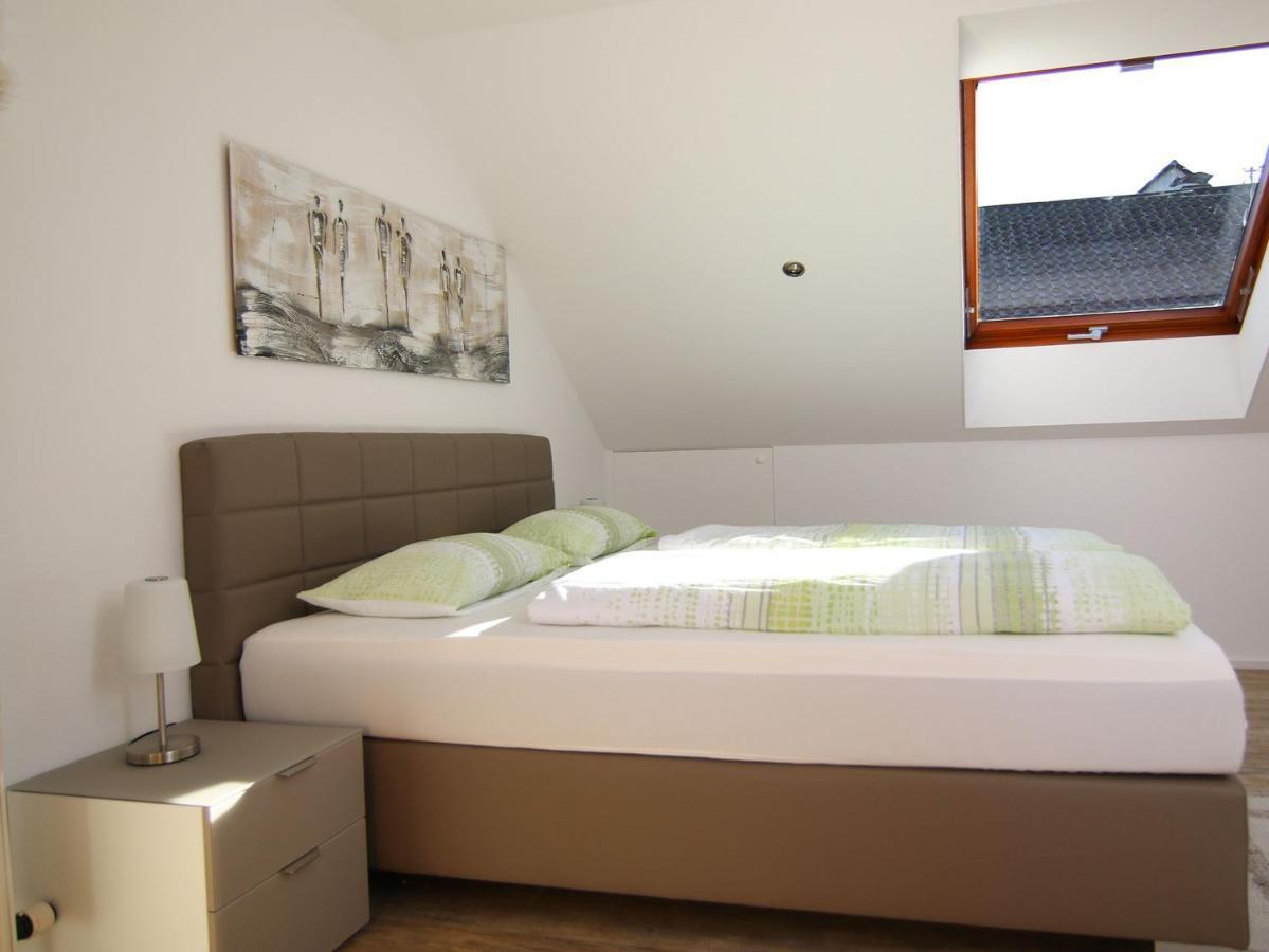 Ferienwohnung Am Eiberg Bad Wildbad Buitenkant foto