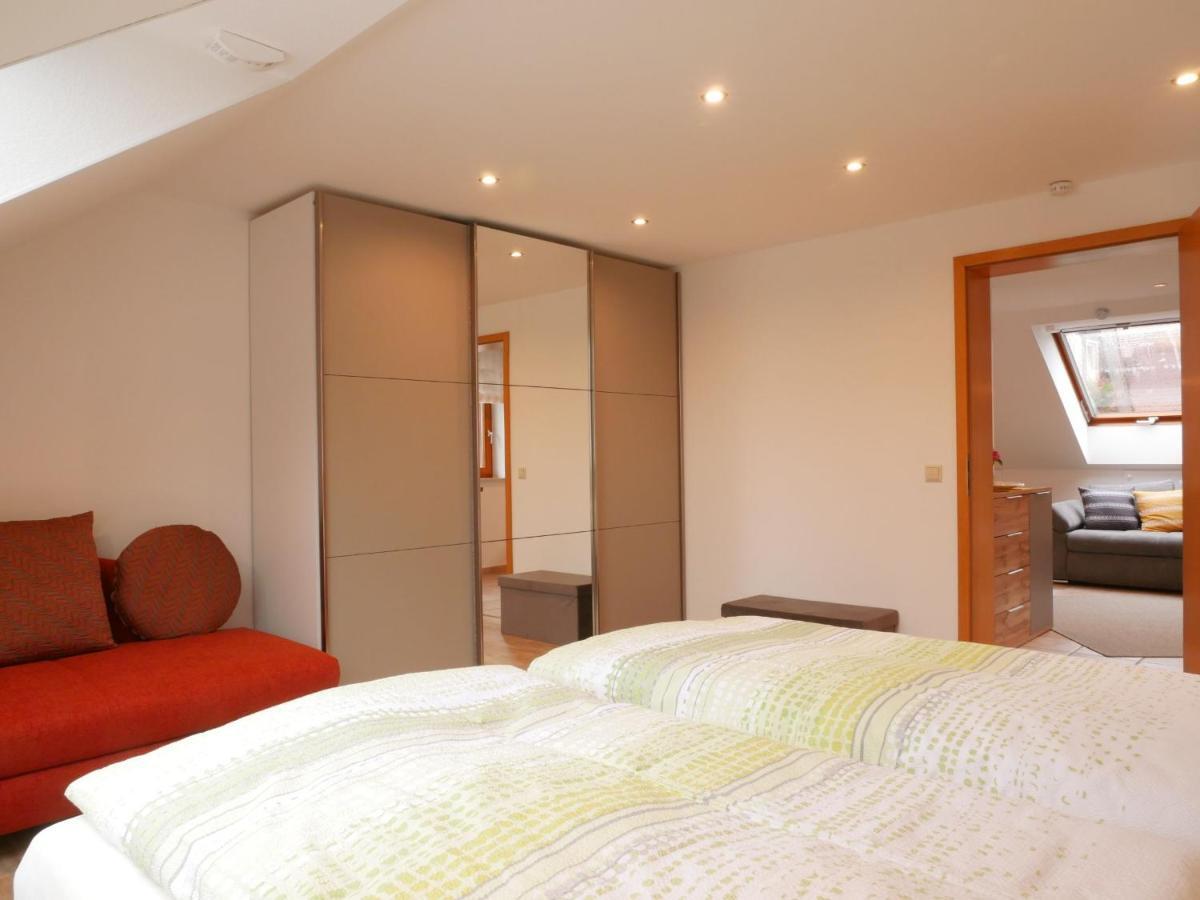 Ferienwohnung Am Eiberg Bad Wildbad Buitenkant foto