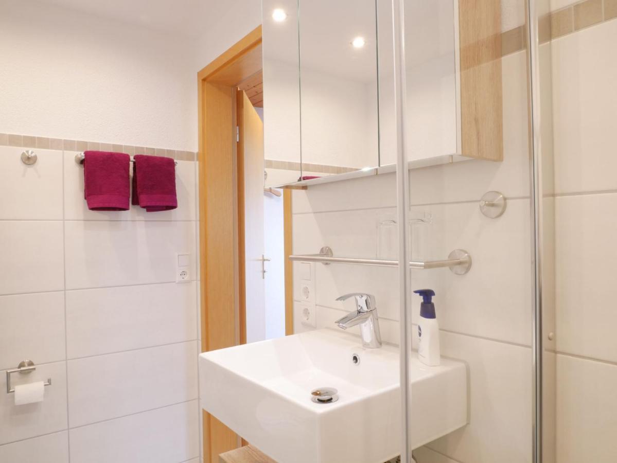 Ferienwohnung Am Eiberg Bad Wildbad Buitenkant foto